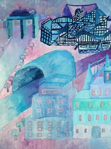 Archiv-Bild „Stadt“