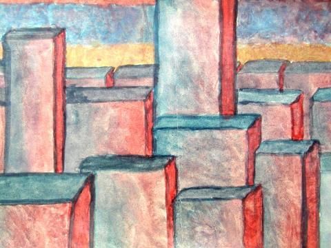 Archiv-Bild „Stadt“