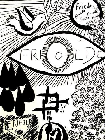 Archiv-Bild „Friede“