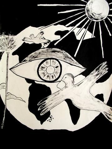 Archiv-Bild „Frieden“