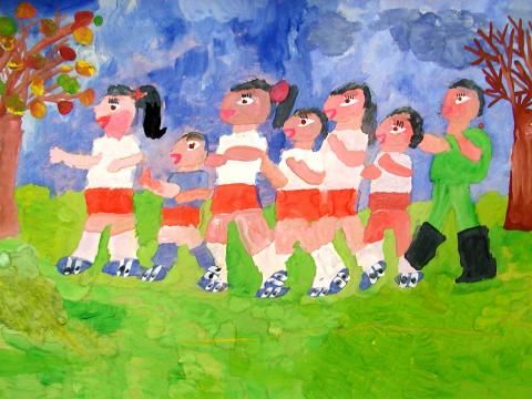 Archiv-Bild „Läufer“