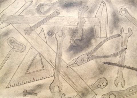 Archiv-Bild „Werkzeug“