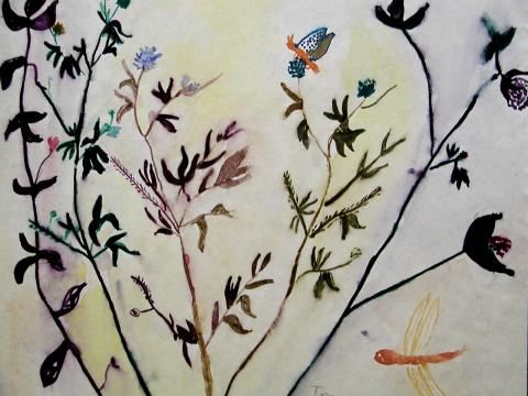 Archiv-Bild „Wiesenblumen“