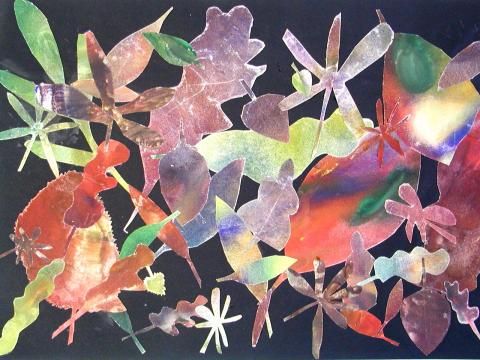 Archiv-Bild „Herbstblätter“