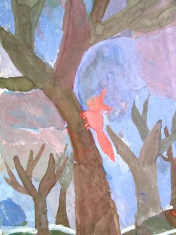 Archiv-Bild „Baumgruppe“