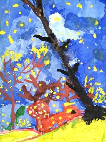 Archiv-Bild „Baumgruppe“