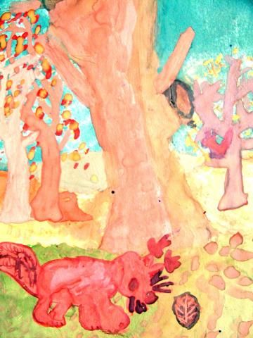 Archiv-Bild „Baumgruppe“