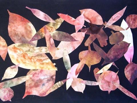 Archiv-Bild „Herbstblätter“