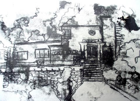 Archiv-Bild „Haus im Garten“