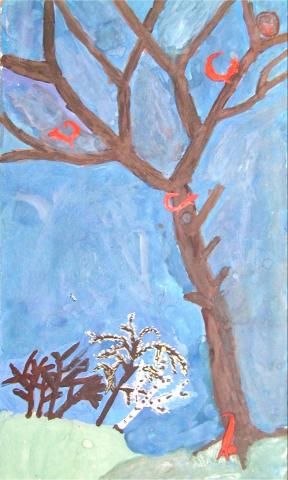 Archiv-Bild „Schöne Baumgruppen“