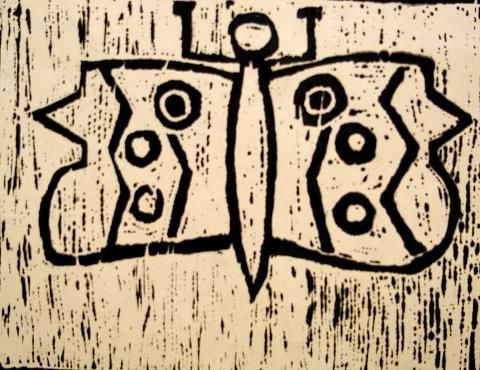 Archiv-Bild „Schmetterling“