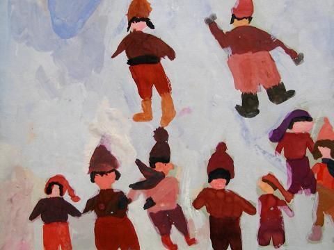 Archiv-Bild „Am Rodelberg“