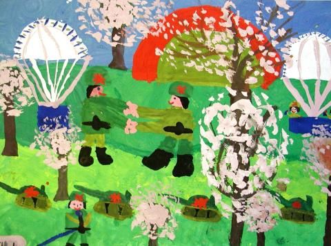 Archiv-Bild „Manöver“