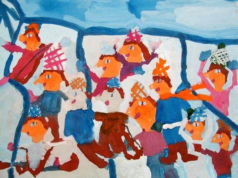 Archiv-Bild „Am Rodelberg“