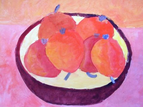 Archiv-Bild „Äpfel“