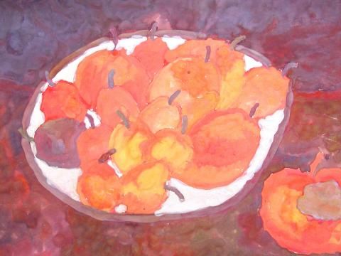 Archiv-Bild „Äpfel“