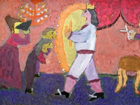 Archiv-Bild „Des Kaisers neue Kleider“