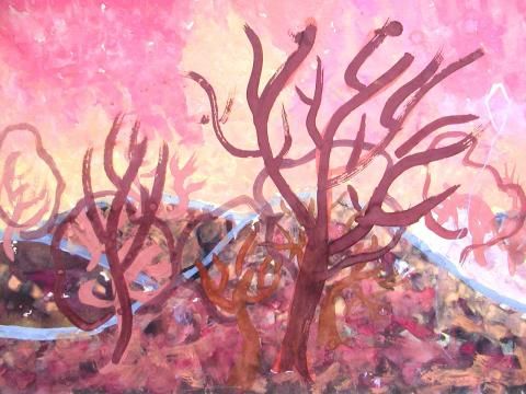 Archiv-Bild „Bäume“