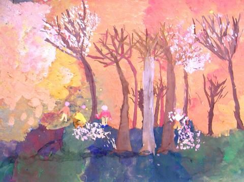 Archiv-Bild „Bäume“