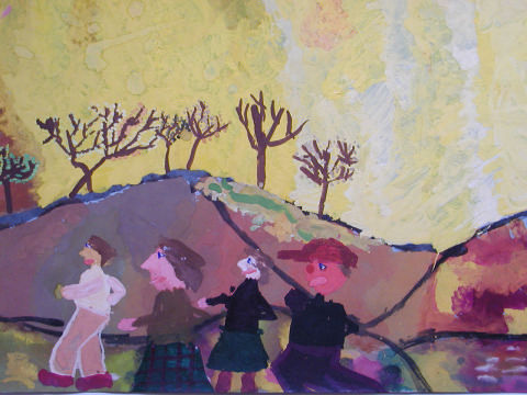 Archiv-Bild „Wanderung“