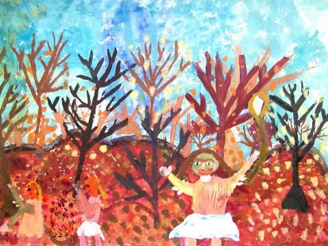 Archiv-Bild „Bäume“