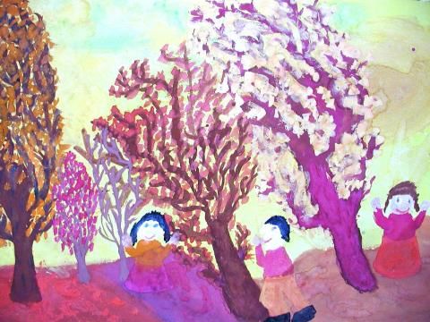 Archiv-Bild „Schöne Bäume“