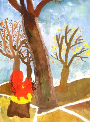 Archiv-Bild „Schöne Bäume“