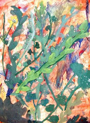 Archiv-Bild „Wiesenblumen“