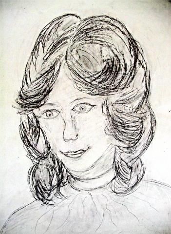 Archiv-Bild „Bildnis“