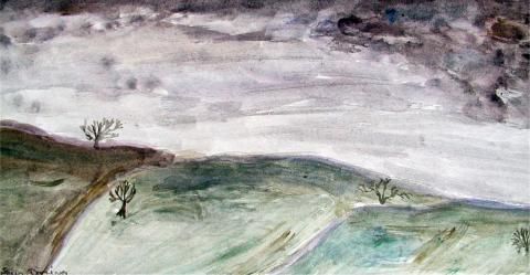 Archiv-Bild „Weites Land“