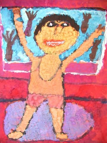 Archiv-Bild „Morgengymnastik“