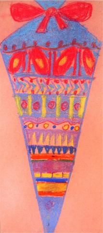 Archiv-Bild „Zuckertüte“