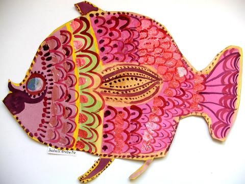 Archiv-Bild „Fisch“