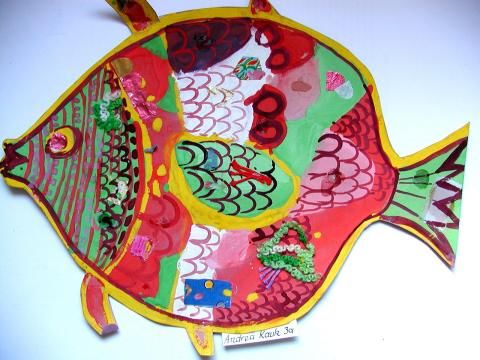 Archiv-Bild „Fisch“