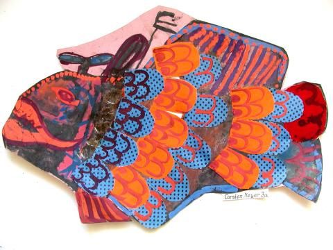 Archiv-Bild „Fisch“