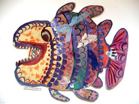 Archiv-Bild „Fisch“