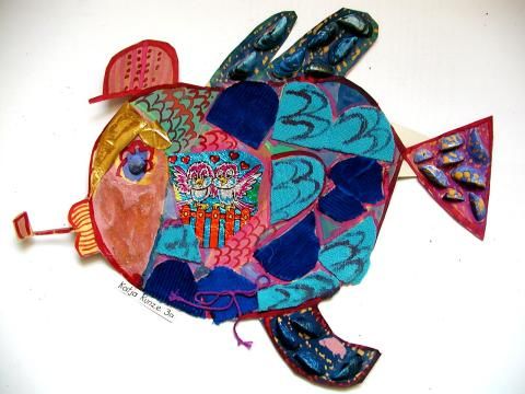 Archiv-Bild „Fisch“