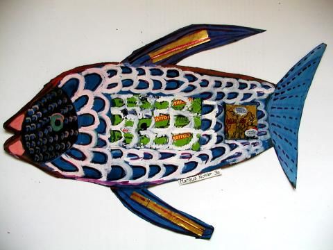 Archiv-Bild „Fisch“