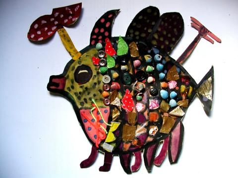 Archiv-Bild „Fisch“