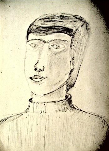 Archiv-Bild „Bildnis“