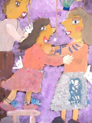 Archiv-Bild „Herzlichkeit“