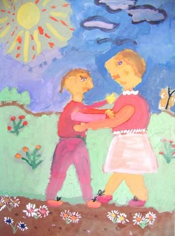 Archiv-Bild „Herzlichkeit“