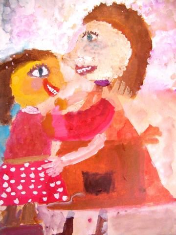 Archiv-Bild „Herzlichkeit“