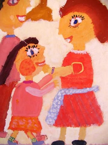 Archiv-Bild „Herzlichkeit“