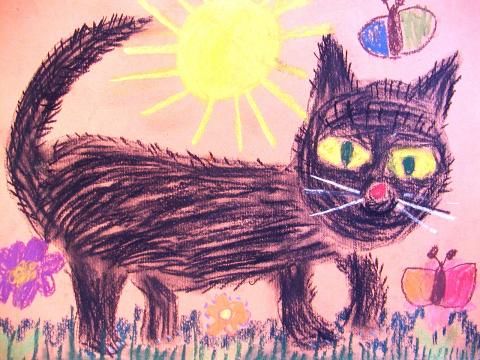 Archiv-Bild „Mein Kater“