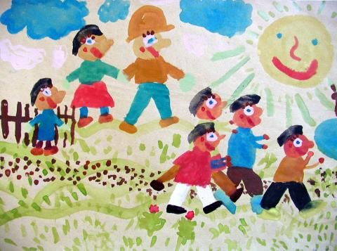 Archiv-Bild „Spaziergang“