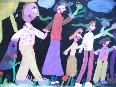 Archiv-Bild „Spaziergang“