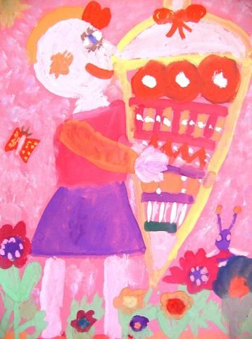 Archiv-Bild „Meine Zuckertüte“