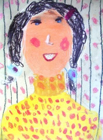 Archiv-Bild „Bildnis“