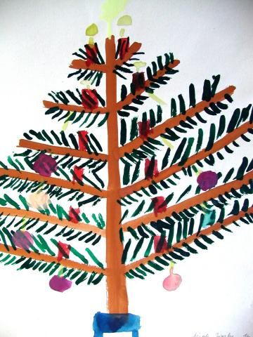 Archiv-Bild „Weihnachtsbaum“